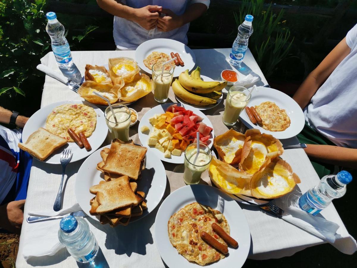 Bed and Breakfast Mountain Peak Ella Zewnętrze zdjęcie